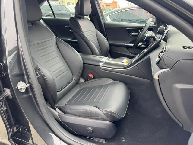 Photo of 2022 Gray Mercedes-Benz C-Class
