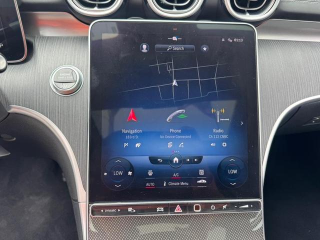 Photo of 2022 Gray Mercedes-Benz C-Class
