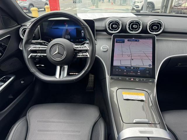 Photo of 2022 Gray Mercedes-Benz C-Class