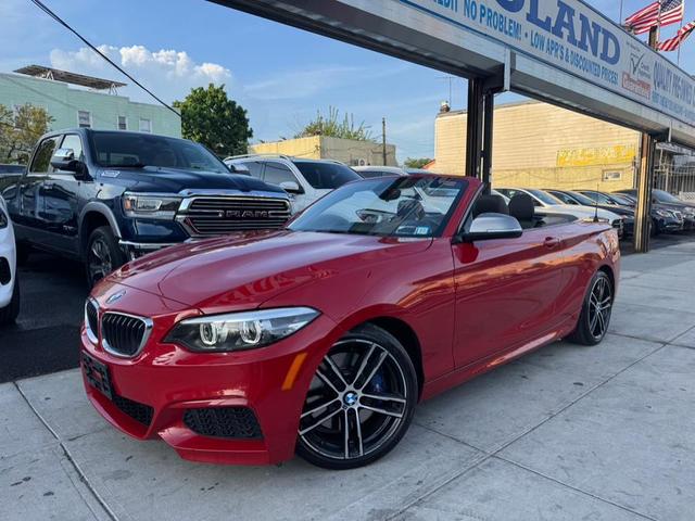 2018 BMW M240