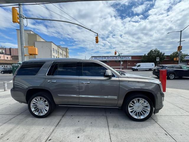 Photo of 2017 Brown Cadillac Escalade