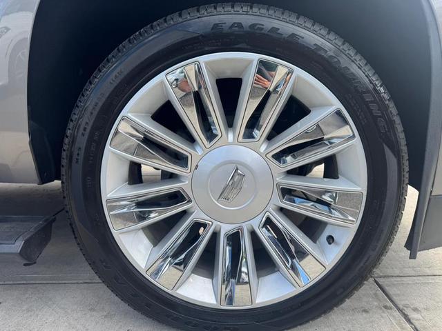 Photo of 2017 Brown Cadillac Escalade