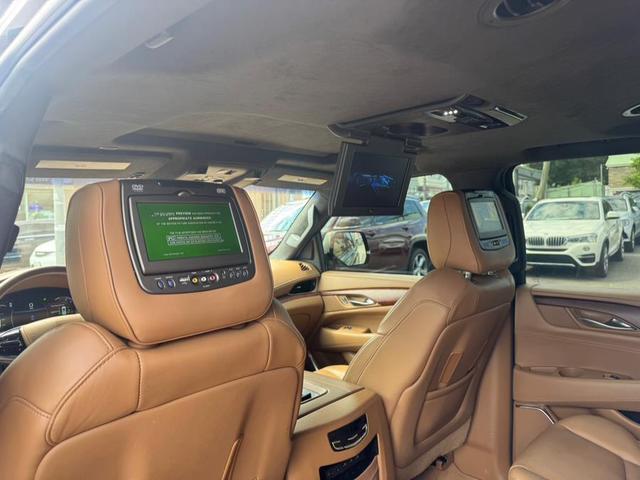 Photo of 2017 Brown Cadillac Escalade