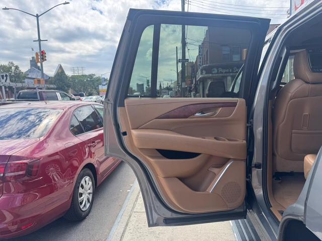 Photo of 2017 Brown Cadillac Escalade