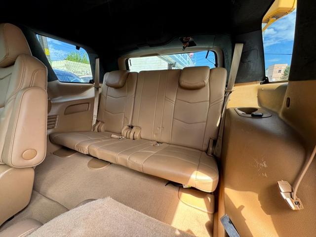 Photo of 2017 Brown Cadillac Escalade