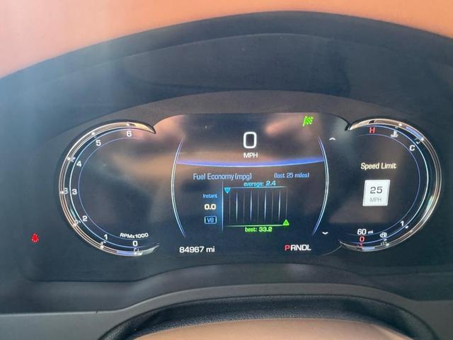 Photo of 2017 Brown Cadillac Escalade