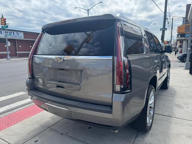 Photo of 2017 Brown Cadillac Escalade