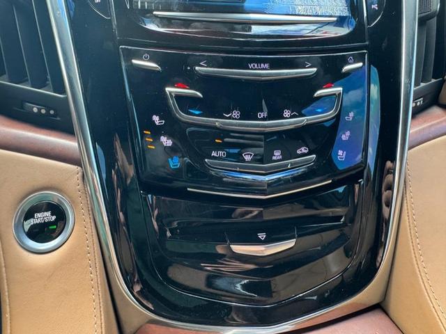 Photo of 2017 Brown Cadillac Escalade