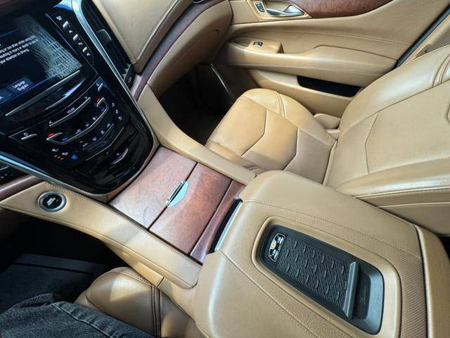 Photo of 2017 Brown Cadillac Escalade