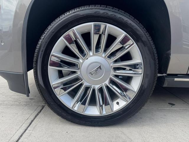Photo of 2017 Brown Cadillac Escalade