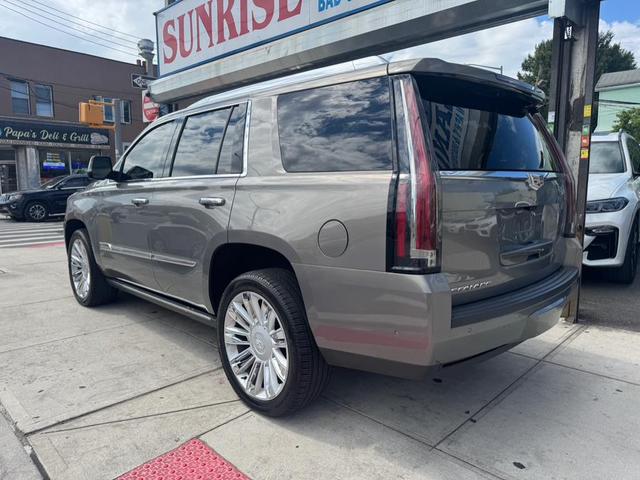 Photo of 2017 Brown Cadillac Escalade