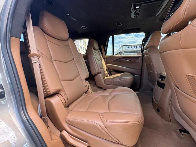 Photo of 2017 Brown Cadillac Escalade