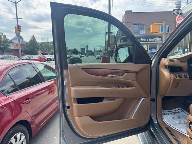 Photo of 2017 Brown Cadillac Escalade