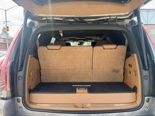 Photo of 2017 Brown Cadillac Escalade