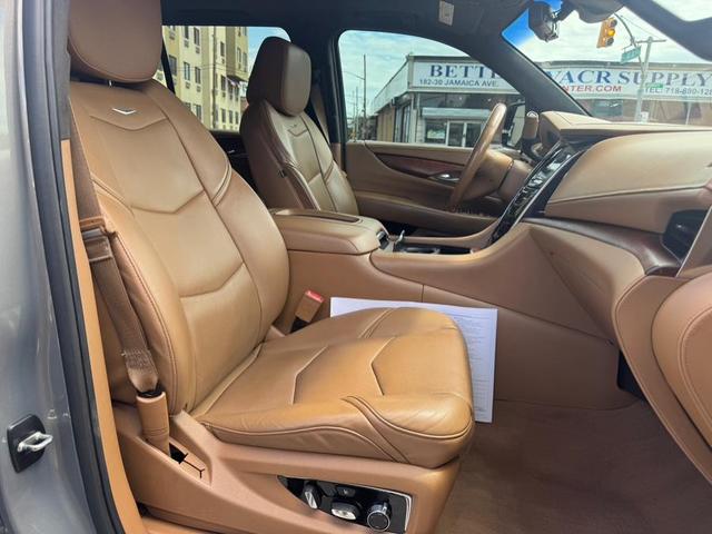 Photo of 2017 Brown Cadillac Escalade