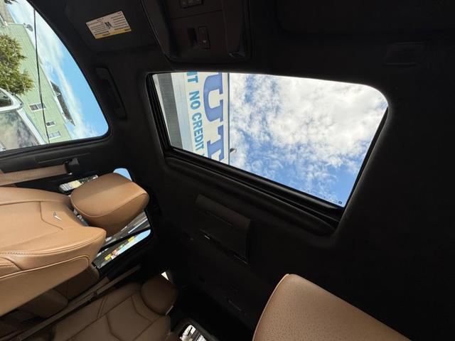 Photo of 2017 Brown Cadillac Escalade