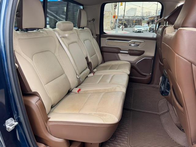 Photo of 2021 Blue RAM 1500
