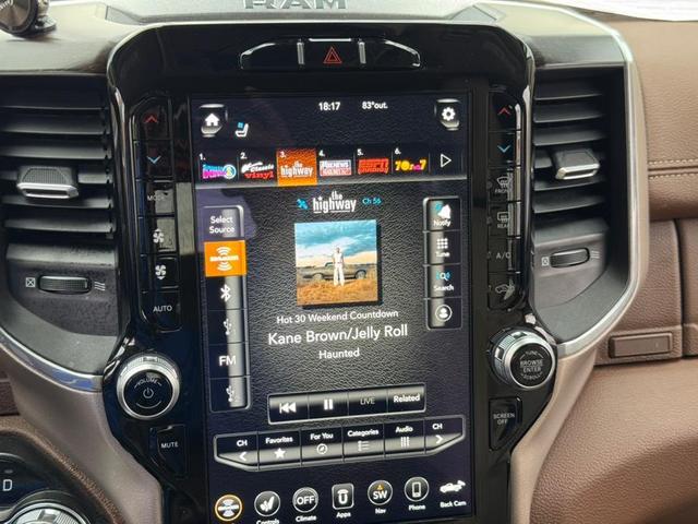 Photo of 2021 Blue RAM 1500