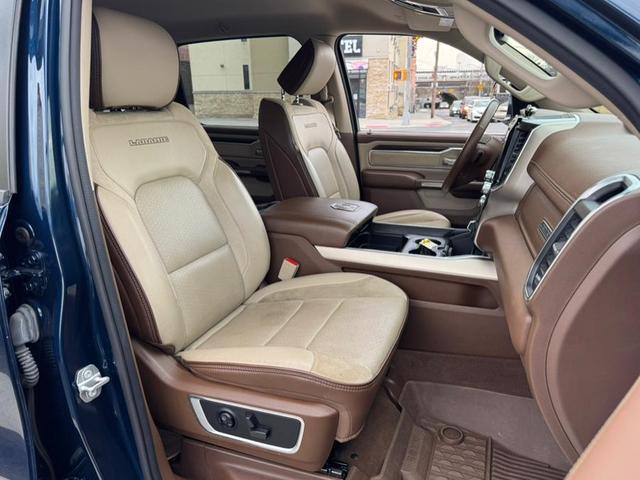 Photo of 2021 Blue RAM 1500