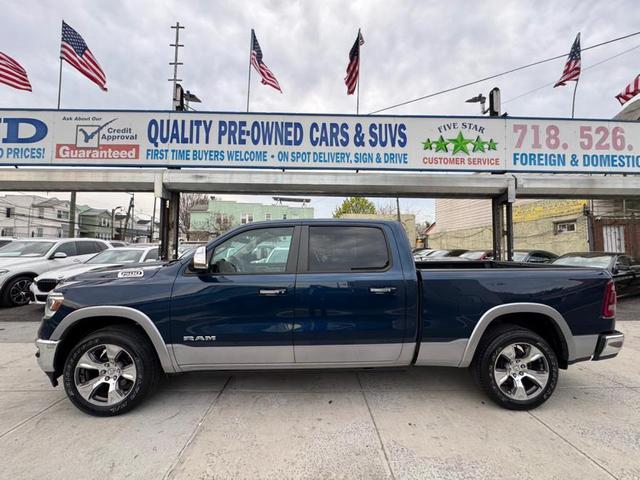 Photo of 2021 Blue RAM 1500
