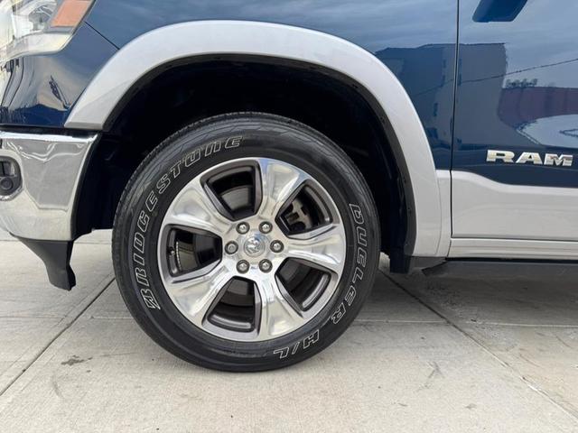 Photo of 2021 Blue RAM 1500