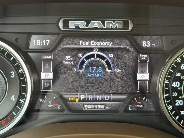 Photo of 2021 Blue RAM 1500
