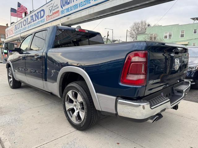Photo of 2021 Blue RAM 1500