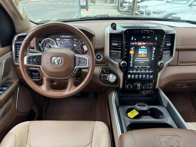 Photo of 2021 Blue RAM 1500