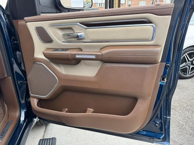 Photo of 2021 Blue RAM 1500