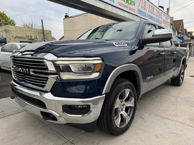 Photo of 2021 Blue RAM 1500