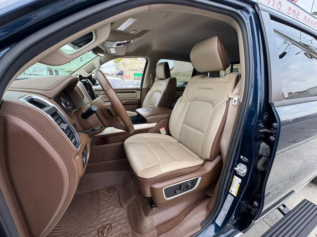 Photo of 2021 Blue RAM 1500