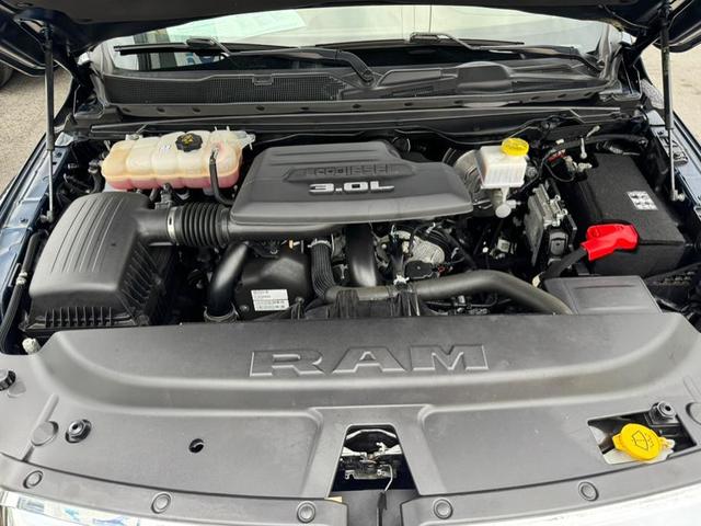 Photo of 2021 Blue RAM 1500