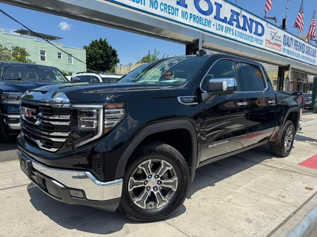 2025 GMC Sierra 1500