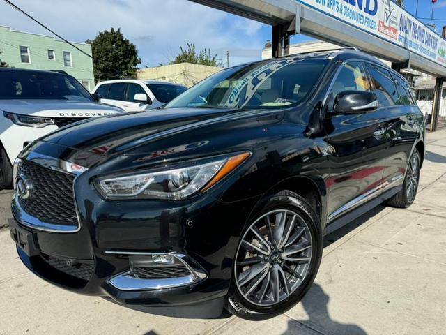 2019 Infiniti QX60