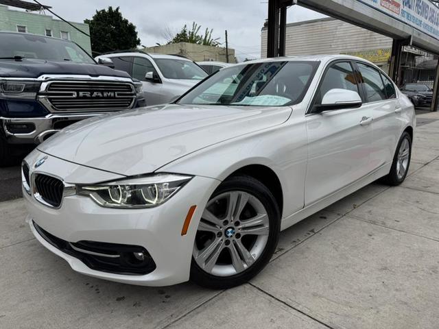 2018 BMW 330