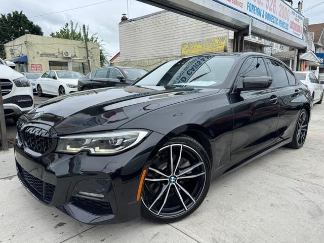 2019 BMW 330