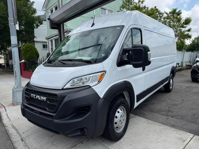 2023 RAM Promaster 2500