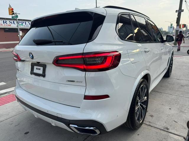 Photo of 2019 White BMW X5