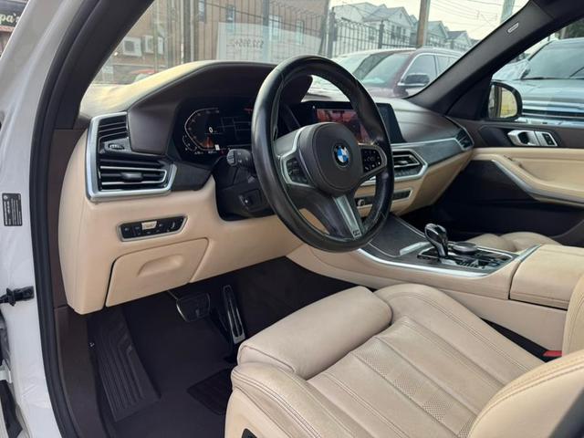 Photo of 2019 White BMW X5