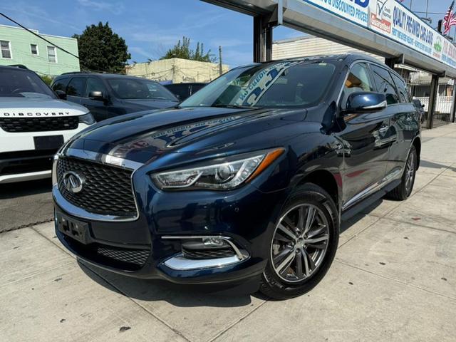 2017 Infiniti QX60