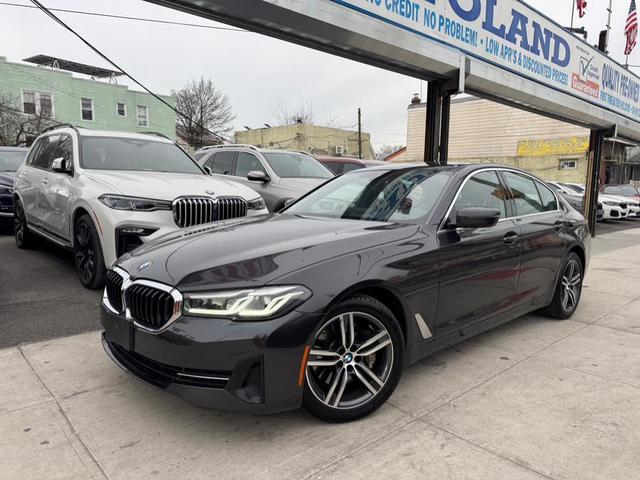 2022 BMW 530