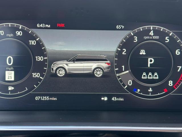Photo of 2019 Loire Blue Land Rover Range Rover Sport