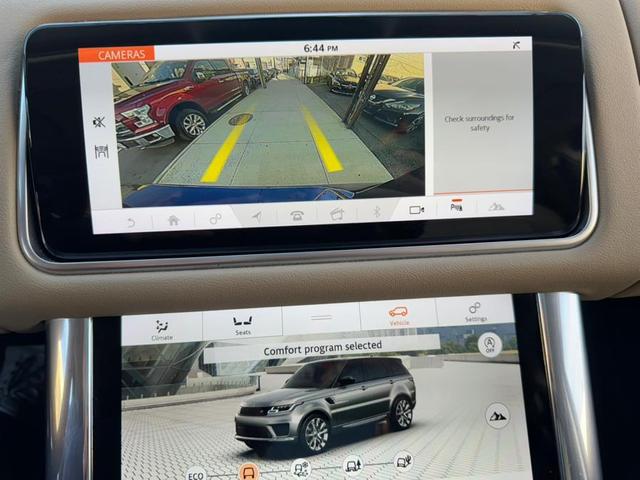 Photo of 2019 Loire Blue Land Rover Range Rover Sport