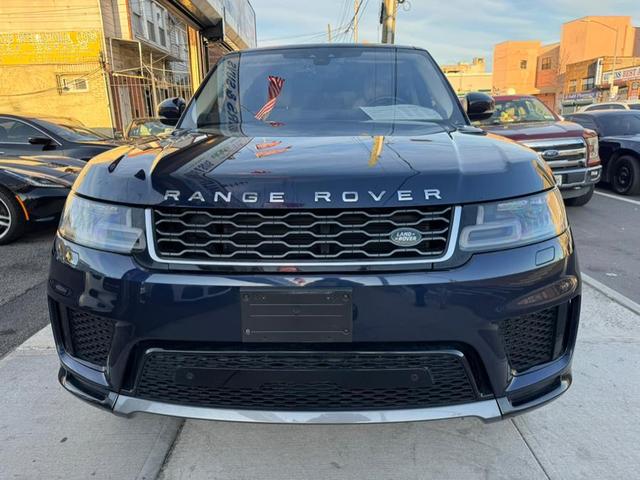 Photo of 2019 Loire Blue Land Rover Range Rover Sport