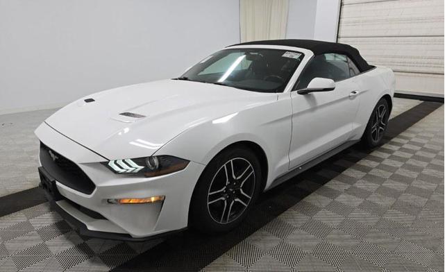 2020 Ford Mustang