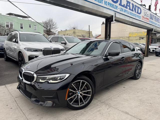 2022 BMW 330