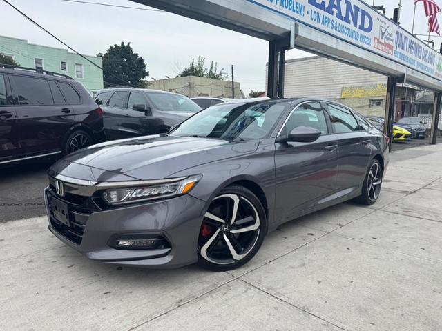 2019 Honda Accord