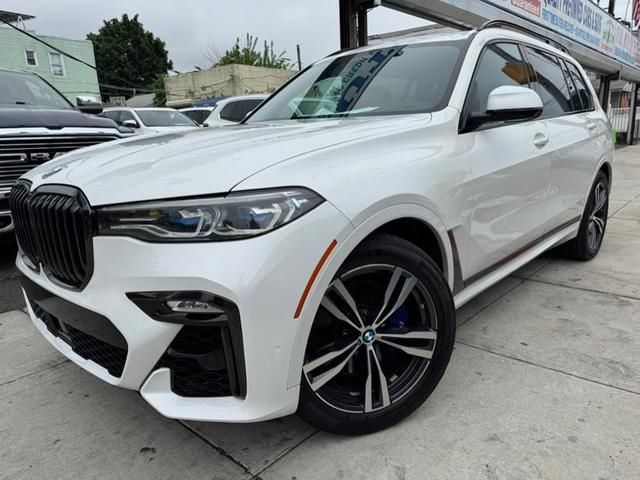 2020 BMW X7
