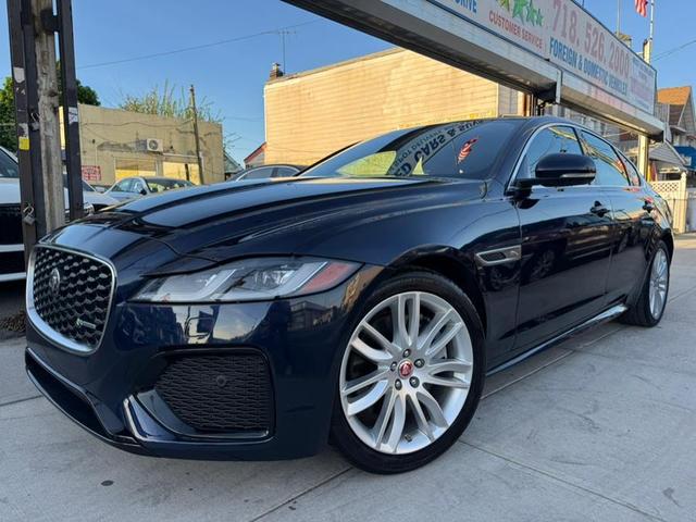 2022 Jaguar XF