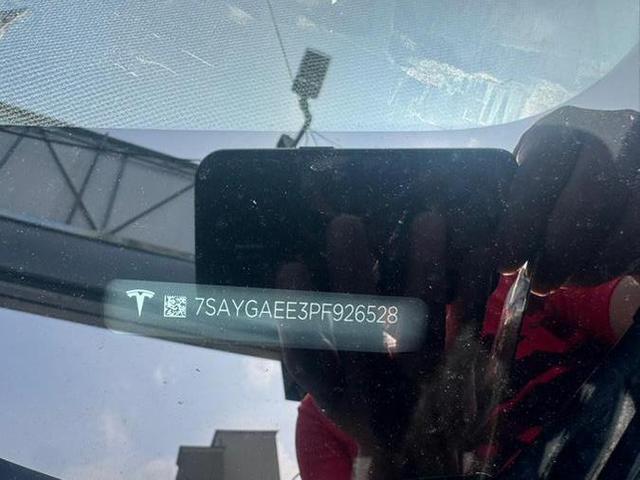 Photo of 2023 Black Tesla Model Y
